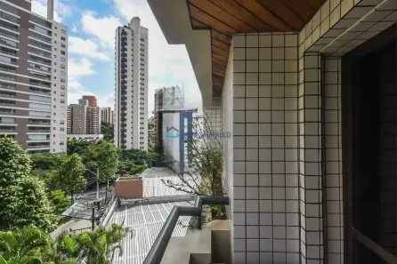 Apartamento com 3 Quartos à venda, 104m² no Vila Andrade, São Paulo