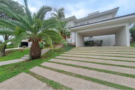 Casa de Condomínio com 4 Quartos à venda, 364m² no Loteamento Parque Chapada de Itu, Itu