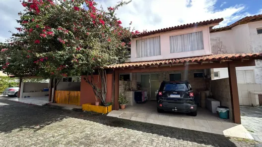 Casa de Condomínio com 4 Quartos para alugar, 180m² no Stella Maris, Salvador