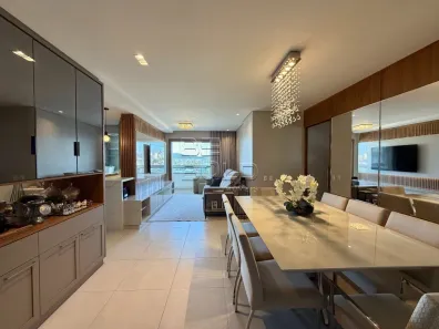 Apartamento com 3 Quartos à venda, 115m² no Jardim Atlântico, Florianópolis