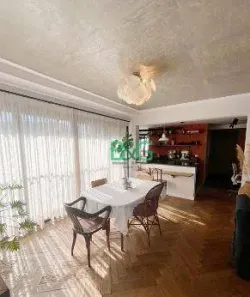 Apartamento com 3 Quartos à venda, 125m² no Vila Ipojuca, São Paulo