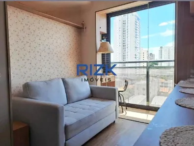 Apartamento com 1 Quarto à venda, 28m² no Jardim da Glória, São Paulo