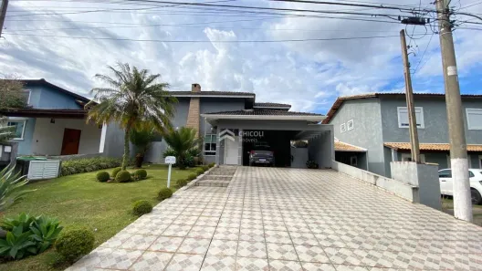 Casa de Condomínio com 3 Quartos à venda, 200m² no Chácara Remanso (Caucaia do Alto), Cotia
