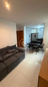 Apartamento com 2 Quartos à venda, 55m² no Jardim Santa Isabel, Cuiabá
