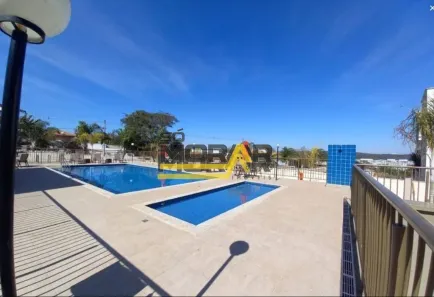 Apartamento com 2 Quartos à venda, 41m² no Lundcea II, Lagoa Santa