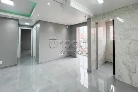 Apartamento com 2 Quartos à venda, 55m² no Fátima, Canoas