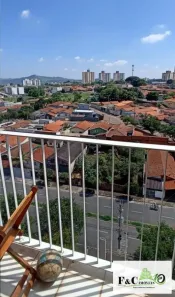 Apartamento com 2 Quartos à venda, 56m² no Jardim Esmeralda, Limeira