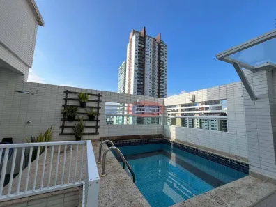 Apartamento com 2 Quartos à venda, 175m² no Pompéia, Santos