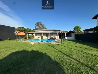 Fazenda/Sítio com 3 Quartos à venda, 280m² no Bom Sucesso, Pindamonhangaba