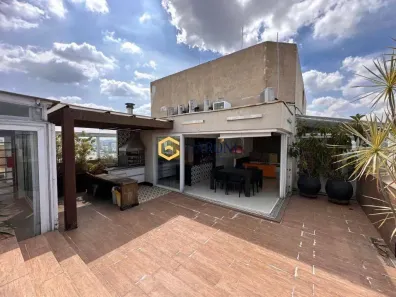 Cobertura com 5 Quartos para venda ou aluguel, 315m² no Vila Leopoldina, São Paulo