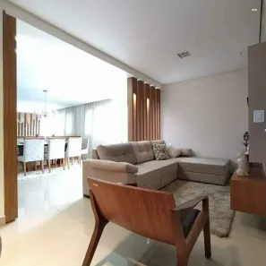 Casa de Condomínio com 3 Quartos à venda, 108m² no Jardim Imperial, Aparecida de Goiânia
