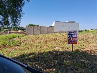 Lote/Terreno à venda, 252m² no Residencial Ravena, Araraquara
