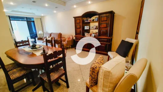 Apartamento com 4 Quartos à venda, 155m² no Ingá, Niterói