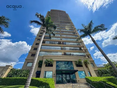 Apartamento com 3 Quartos à venda, 168m² no Residencial Alto do Ipê, Ribeirão Preto