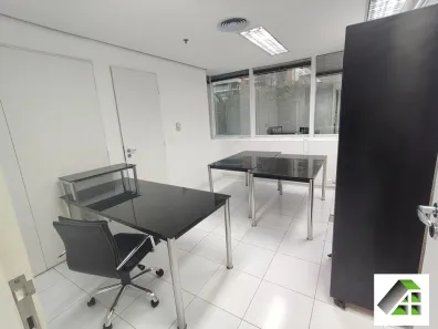 Sala Comercial com 1 Quarto para alugar, 150m² no Vila Olímpia, São Paulo