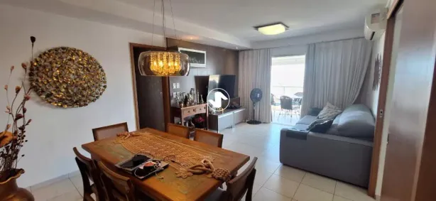 Apartamento com 3 Quartos à venda, 115m² no Jardim Aclimação, Cuiabá