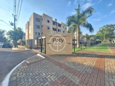 Apartamento com 2 Quartos para alugar, 64m² no Country, Cascavel