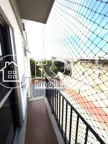 Apartamento com 2 Quartos à venda, 60m² no Tijuca, Rio de Janeiro