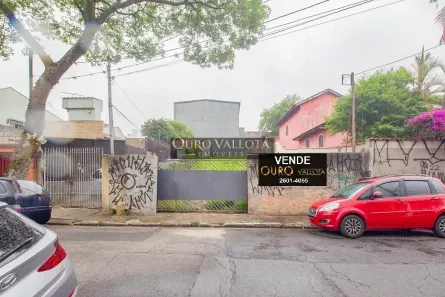 Lote/Terreno à venda, 230m² no Chácara Belenzinho, São Paulo