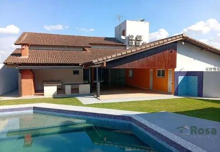 Casa com 3 Quartos à venda, 896m² no Jardim Leblon, Cuiabá