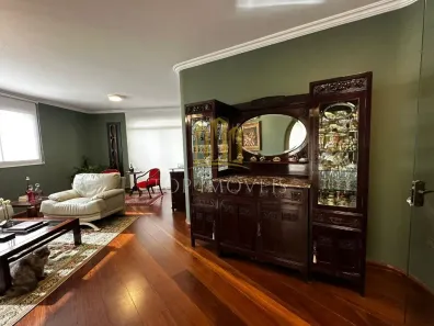 Apartamento com 4 Quartos à venda, 346m² no Vila Ema, São José dos Campos