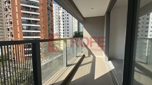 Apartamento com 1 Quarto à venda, 32m² no Vila Nova Conceição, São Paulo