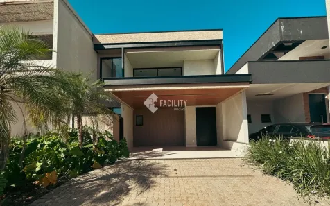 Casa de Condomínio com 3 Quartos à venda, 200m² no Parque Brasil 500, Paulínia