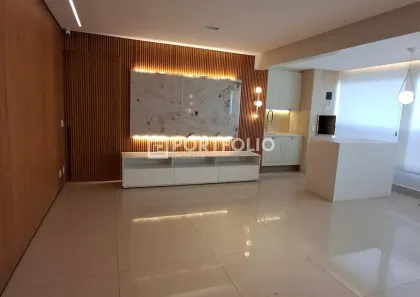 Apartamento com 3 Quartos à venda, 122m² no Setor Bueno, Goiânia
