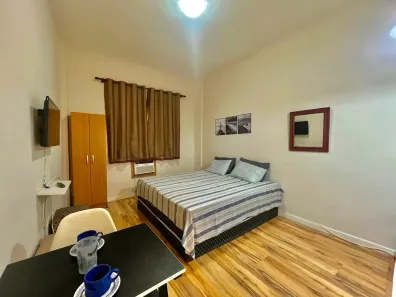 Apartamento com 1 Quarto à venda, 25m² no Copacabana, Rio de Janeiro