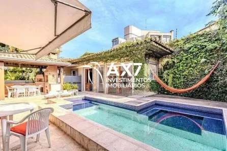 Casa com 4 Quartos à venda, 300m² no Alto de Pinheiros, São Paulo