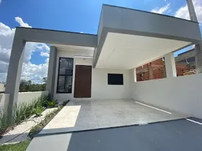 Casa de Condomínio com 3 Quartos à venda, 119m² no Horto Florestal, Sorocaba