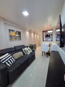 Apartamento com 1 Quarto à venda, 50m² no Ponta do Farol, São Luís