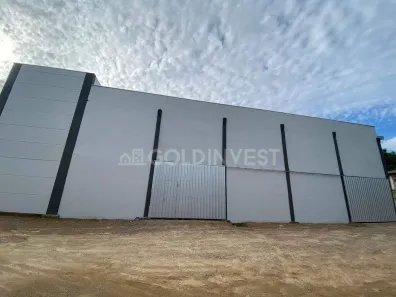 Galpão/Depósito/Armazém para alugar, 749m² no Barracão, Gaspar