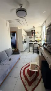 Apartamento com 1 Quarto à venda, 43m² no São Patrício, Serra