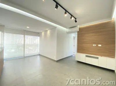 Apartamento com 2 Quartos para alugar, 66m² no Santo Amaro, São Paulo