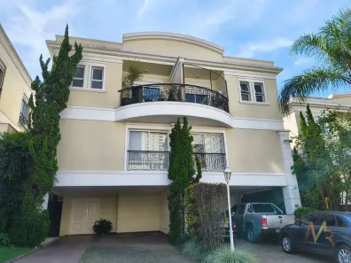 Casa de Condomínio com 4 Quartos para alugar, 400m² no Jardim Panorama, São Paulo