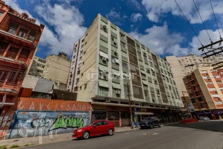 Apartamento com 2 Quartos à venda, 59m² no Cidade Baixa, Porto Alegre