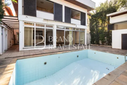 Casa com 4 Quartos à venda, 537m² no Jardim Paulistano, São Paulo