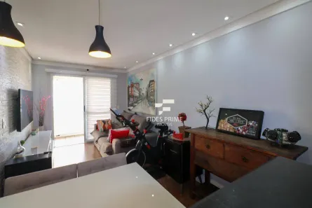 Apartamento com 2 Quartos à venda, 64m² no Barcelona, São Caetano do Sul