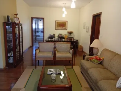 Apartamento com 3 Quartos à venda, 199m² no Centro, Araraquara