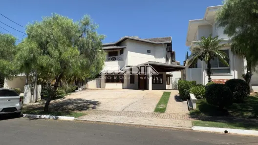 Casa de Condomínio com 5 Quartos à venda, 376m² no Dois Córregos, Valinhos