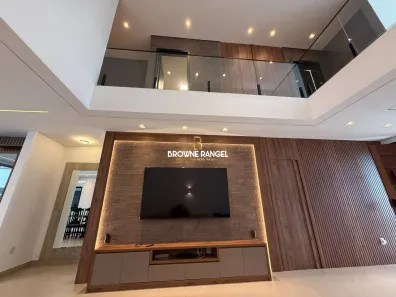 Casa de Condomínio com 4 Quartos para alugar, 267m² no Cidade Alpha, Eusébio