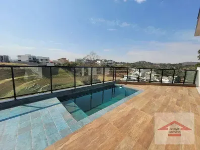 Casa de Condomínio com 3 Quartos à venda, 181m² no Chácaras Aracary, Várzea Paulista