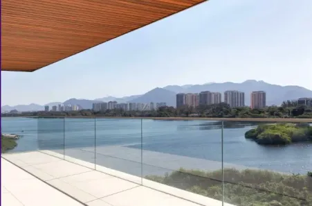 Apartamento com 1 Quarto à venda, 133m² no Barra da Tijuca, Rio de Janeiro