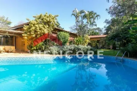 Casa com 4 Quartos à venda, 619m² no Brooklin Paulista, São Paulo