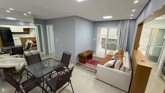 Apartamento com 2 Quartos à venda, 86m² no Guilhermina, Praia Grande