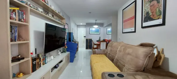 Apartamento com 3 Quartos à venda, 100m² no Icaraí, Niterói