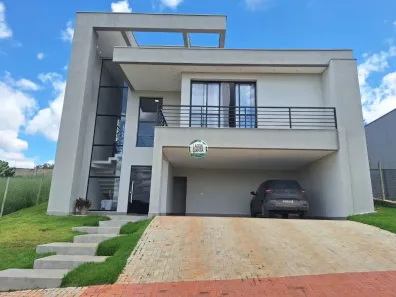 Casa de Condomínio com 3 Quartos à venda, 247m² no Gran Royalle, Lagoa Santa