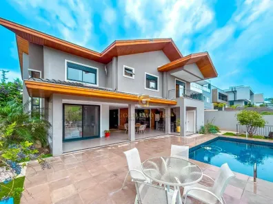 Casa de Condomínio com 5 Quartos à venda, 488m² no Condomínio Reserva do Paratehy, São José dos Campos