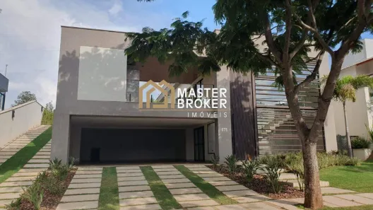 Casa de Condomínio com 4 Quartos à venda, 358m² no Alphaville - Lagoa dos Ingleses, Nova Lima